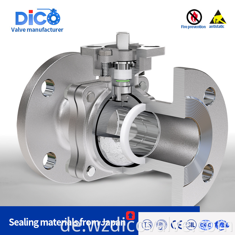 ball valve